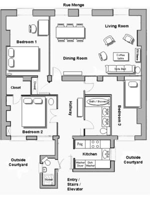 80 square apartment meter feet 2d floorplan room rue monge cke protected 3c labels bigger